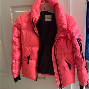 SAM JACKET Girl’s size 10 Pink